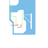 Macau LRT Map