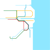 Tyne and Wear expanded, realistic (speculative)