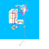五沙市轨道交通(15线大吉ヾ(≧▽≦*)o）了(～￣▽￣) (unknown)