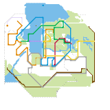 The City at the Crossroads (unknown)