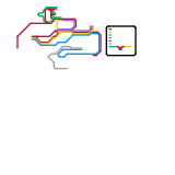 Omega + Sodor Railways (unknown)