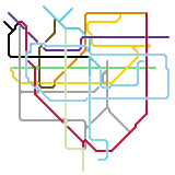 Roblox Delta Line Project 2.0 Map (Custom) (Fictional *) (unknown)