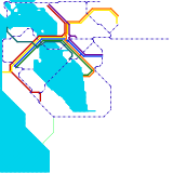 San Francisco Fictive 2045 (unknown)