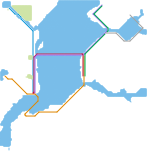 Starline Transit - Cosmos Coast, British Caledonia (unknown)