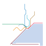Toronto GO Train (real)