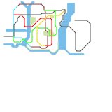 New Madrid Cities Skylines (unknown)