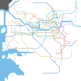 really seoul metro map