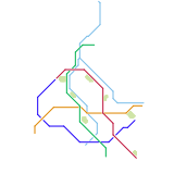 Метрополитен Кенаделии v 1.5 (unknown)
