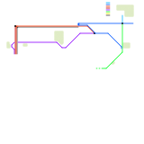 Ancona - Linee universitarie (real)