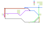 Ancona - Linee universitarie (real)
