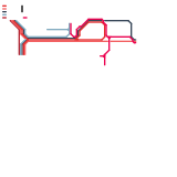 Stepford County Railway Metro But I felt like I needed to change the lines (unknown)