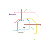 Metro Bangkok 31 August 2025 (real)
