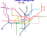 West Ham Players London underground (speculative)