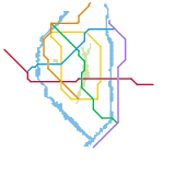 Metro Terrassa (speculative)