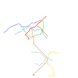 Nimby Rails - Cleveland (speculative)