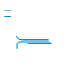 Map of Stepford Connect Airport routes as of Version 2.2 (unknown)