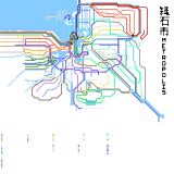 Greenstone City Core Metropolis (planned minecraft world) [Still Incomplete]
