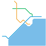 Harbor City Metro (Preview)