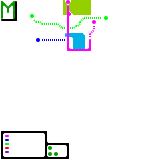 Майнкрафт Метрополитен (unknown)