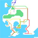 Excifort railway (unknown)