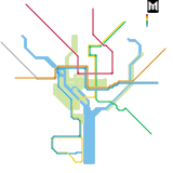 Washington DC 2020-2021 (speculative)