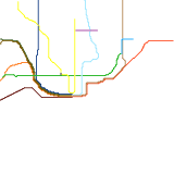 Toronto TTC &amp;amp; GO (real)