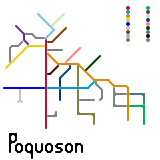 Poquoson Virginia (speculative)