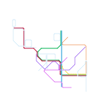 Nysta Kollektivtrafikkarta (unknown)