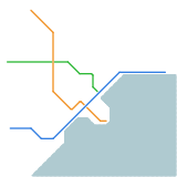 Harbor City Metro (HATS)