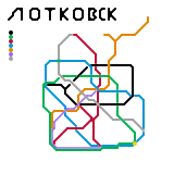 Лотковск (unknown)