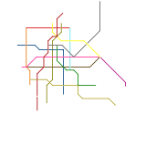 CDMX Metro Actual
