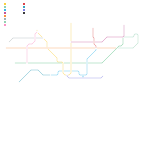 Toronto (Speculative, includes future and fictional lines. Metro only.) (speculative)