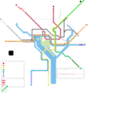 Washington DC (speculative)