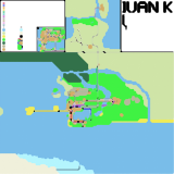 Minecraft Ivan K. Happytown (real)