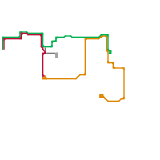 Minecraft Tram System (speculative)