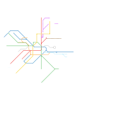 Stockholm Tunnelbana Albin