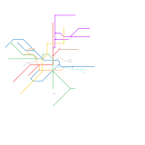 Stockholm Tunnelbana Albin