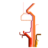 LNER route map (w.I.p)