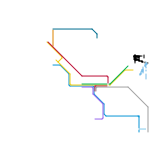 South Yorkshire tram proposal (speculative)
