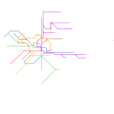 Stockholm Tunnelbana Albin