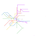 Stockholm Tunnelbana Albin