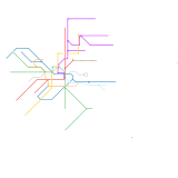 Stockholm Tunnelbana Albin