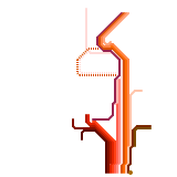 LNER route map (w.I.p)