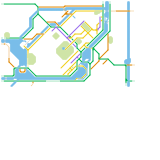 pistes cyclables de la région de montréal (speculative)