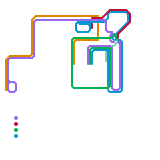 Jílové u Prahy MHD (Czech Bus Simulator) (unknown)