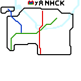 метро удинска (speculative)