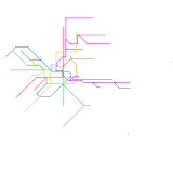 Stockholm Tunnelbana Albin