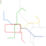 Lewisham Metro