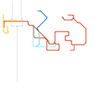 People realtic of 19Y Minecraft planet #1 (unknown)