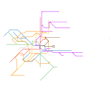 Stockholm Tunnelbana Albin